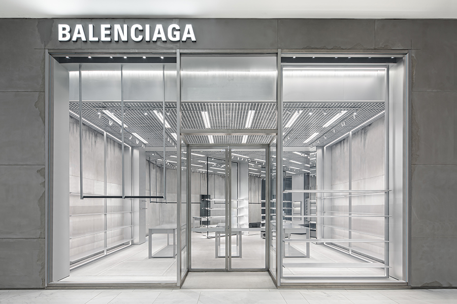 QueensPlaza welcomes Balenciaga’s first Queensland flagship