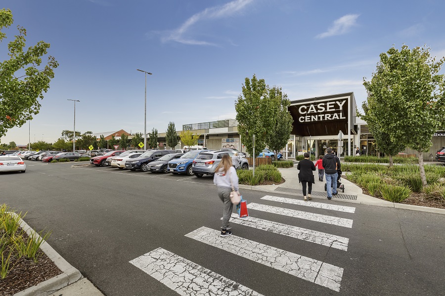 Haben Property Fund purchases Casey Central for $225 million