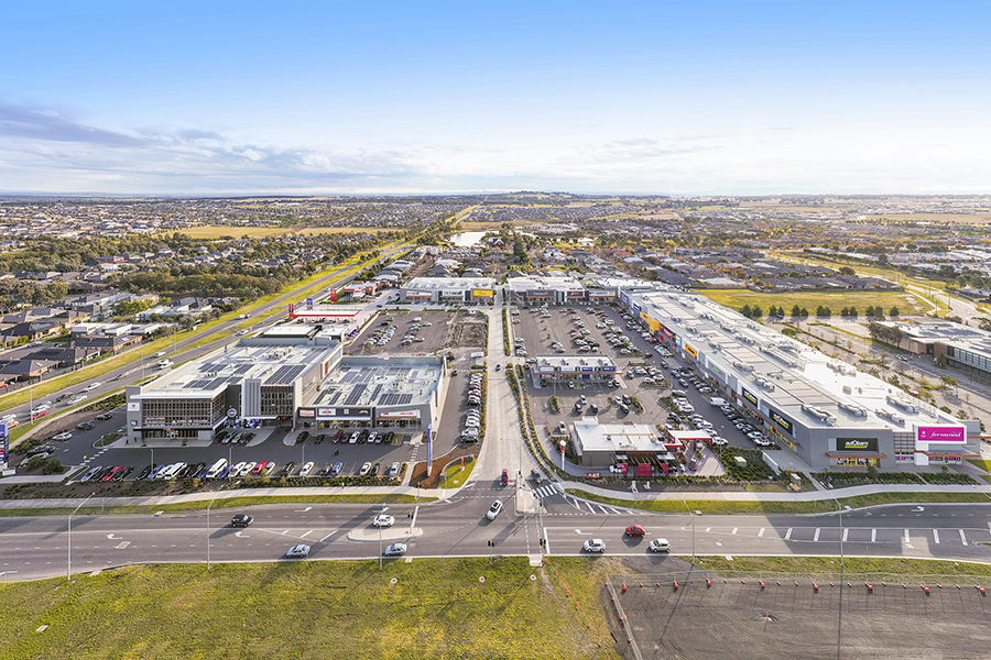 Large Format Retail asset to hit the market in Melbourne’s north growth corridor