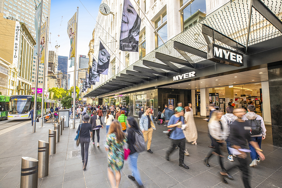 Australia post-COVID: Population and retail sales outlook