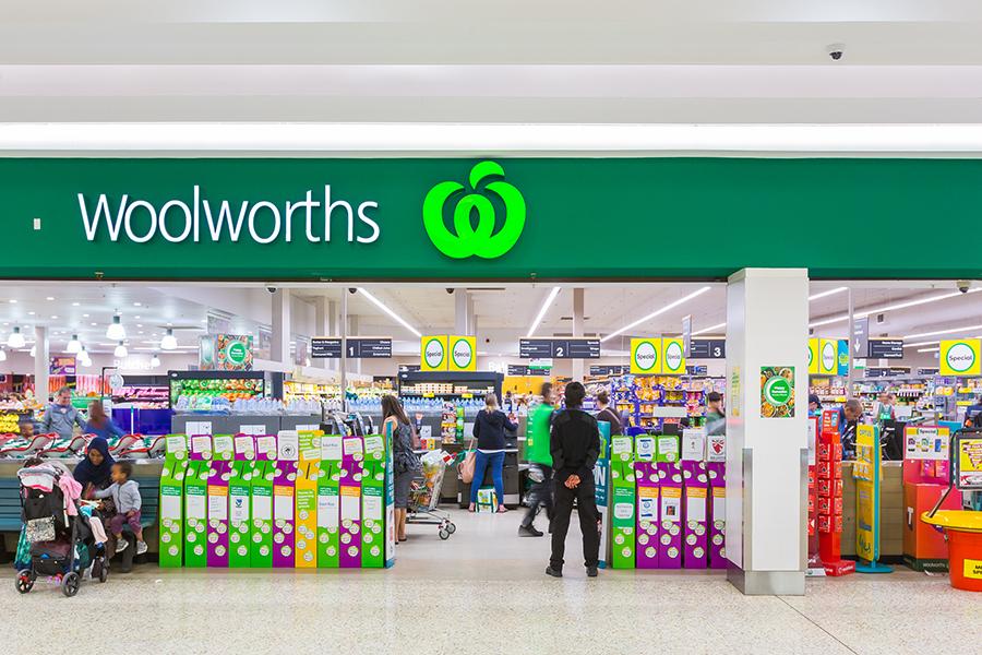 Woolworths Group announces COVID-19 vaccination roadmap for Australian team