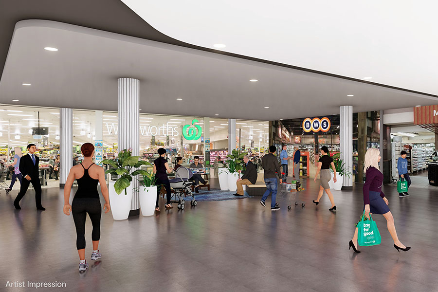 Specialty fresh food hub coming soon to Toowong Village