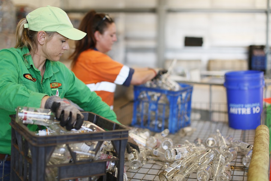 Robina Town Centre announces ‘Partners for Change’ Recycling Program