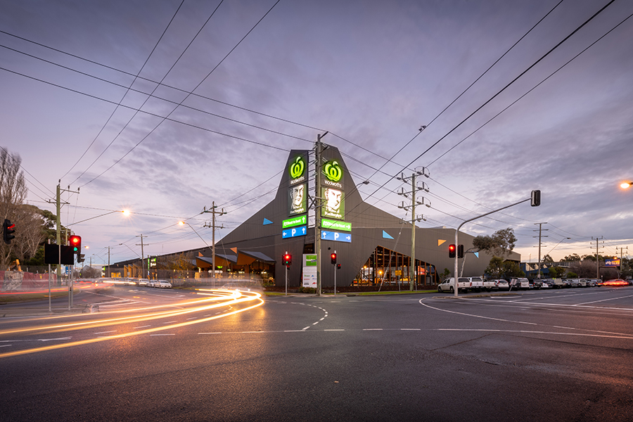 Woolworths unveils new frontier in retail shopping at Fishermans Bend 