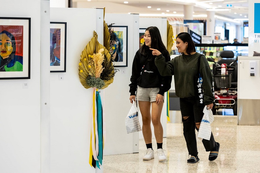 The Square Mirrabooka hosts The Empathy Project