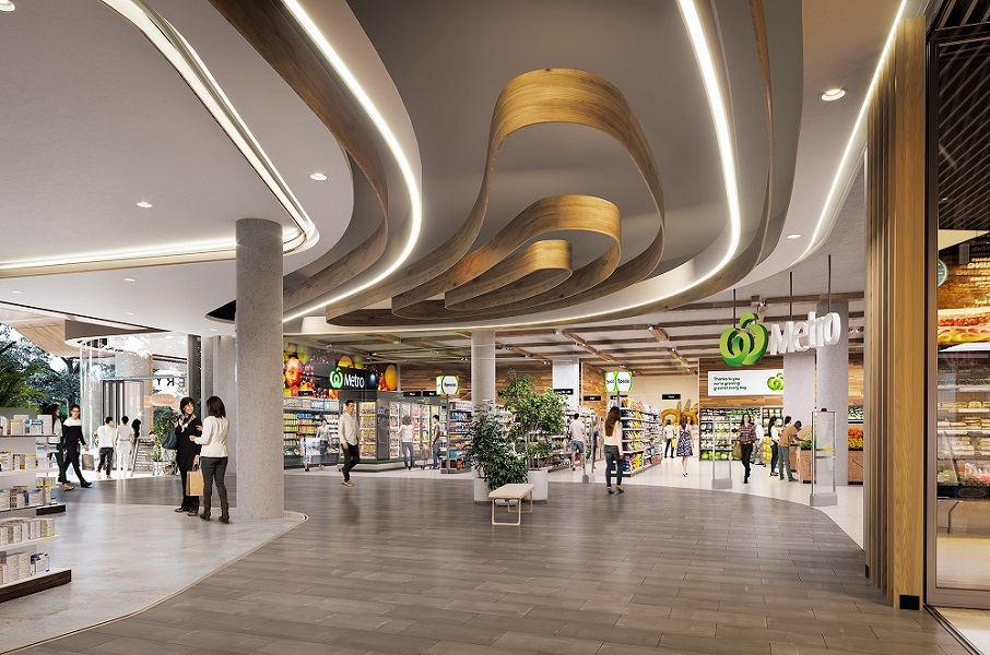 Woolworths Metro to open at The Grand Eastlakes