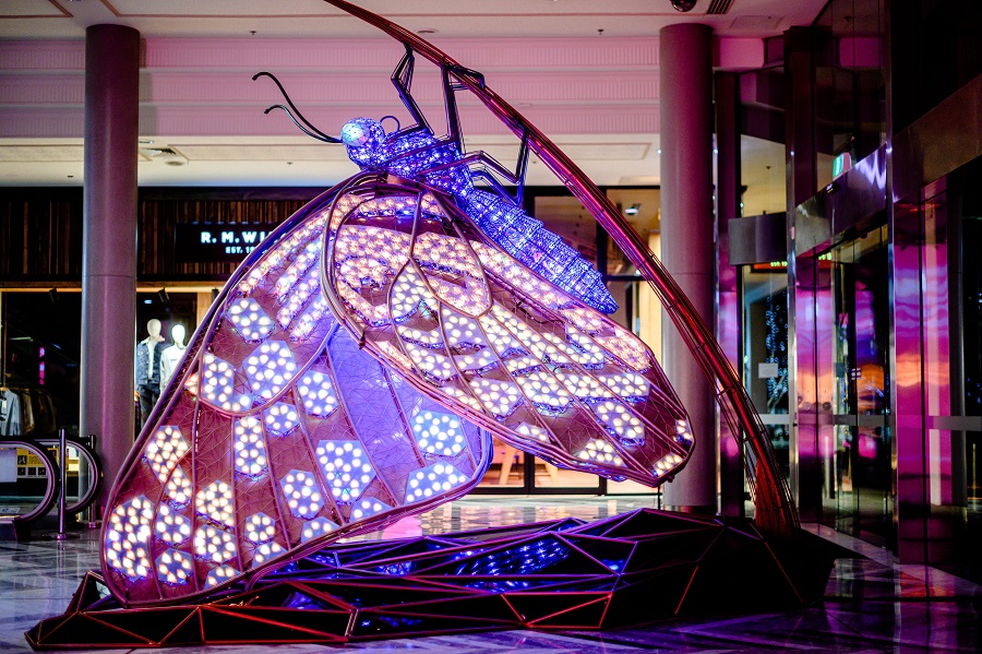 The Mini Beasts return to Robina Town Centre