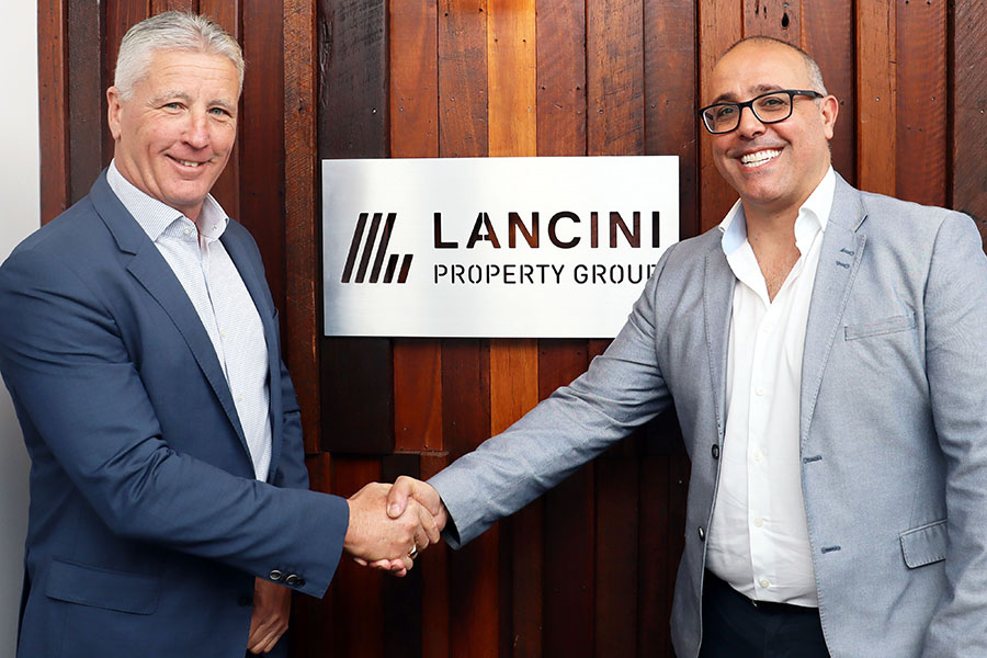 Lancini Property Group appoints Salvatore Guardala as CEO