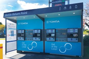 TOMRA: Retail and recycling – a winning partnership