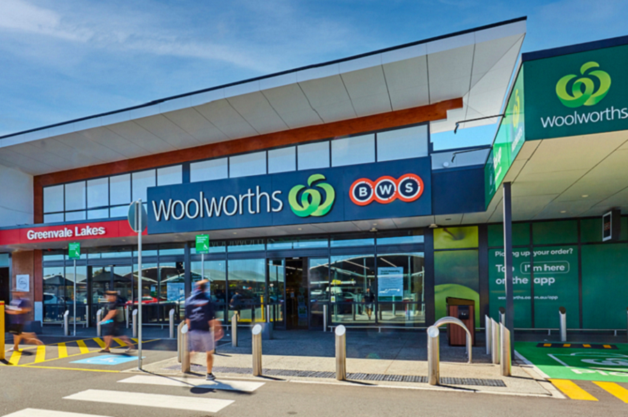 Woolworths Greenvale Lakes sells on a sub 4% yield