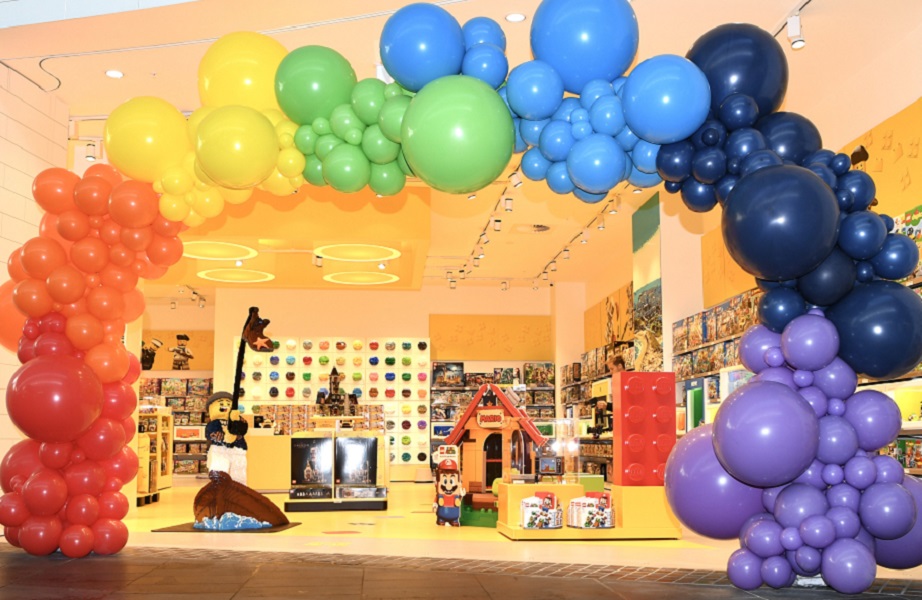 LEGO® certified store to open in Castle Towers