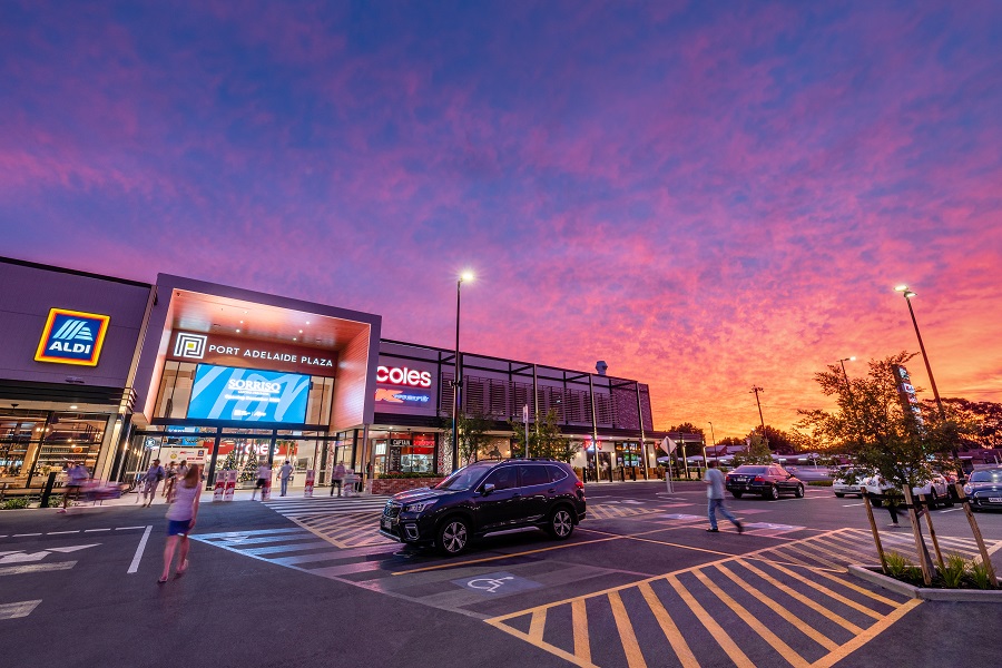 Port Adelaide Plaza announces retailers for its final stage