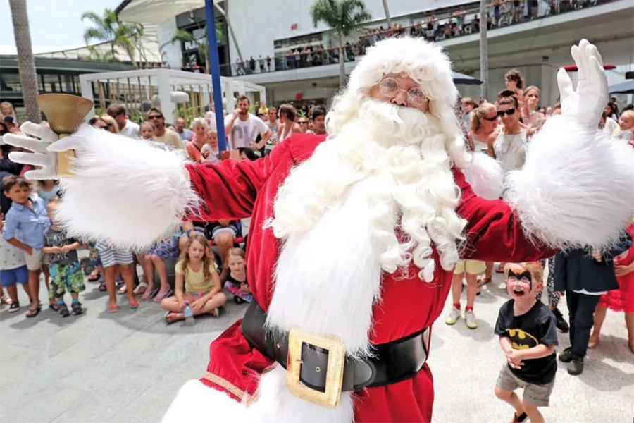 Shopping centres prepare to welcome back all customers and COVID-safe Santa