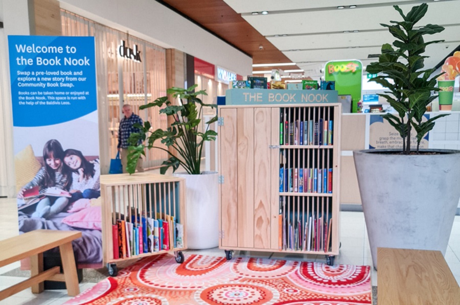 Stockland Baldivis launches ‘Book Nook’ in-centre