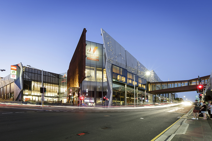 GPT Wholesale Shopping Centre Fund divests Wollongong Central