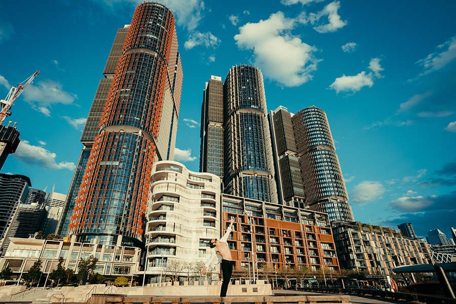 The Streets of Barangaroo launches a love letter to Sydney