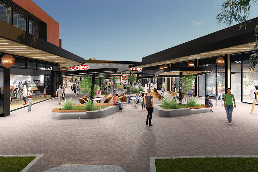 Elara Village Shopping Centre Marsden Park is set to open