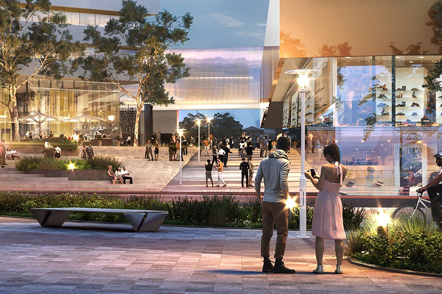 Sandhurst Retail & Logistics submits plans for $100m Sunbury South major town centre