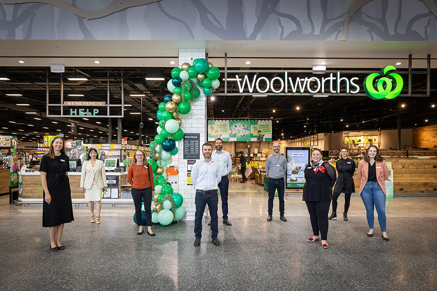 Woolworths opens Bannockburn Shopping Centre and supermarket