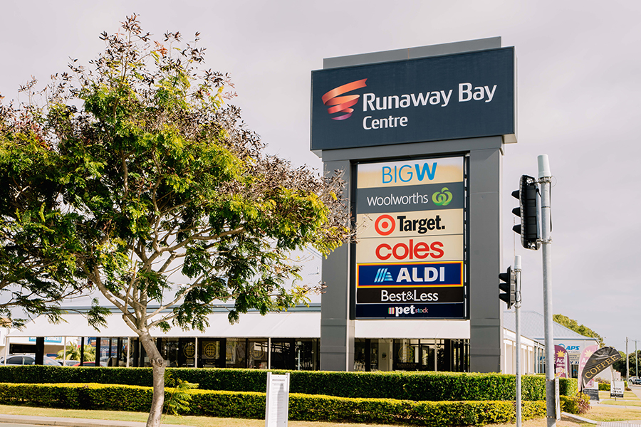 Perron sells 50% stake in Runaway Bay Shopping Centre for $128 million