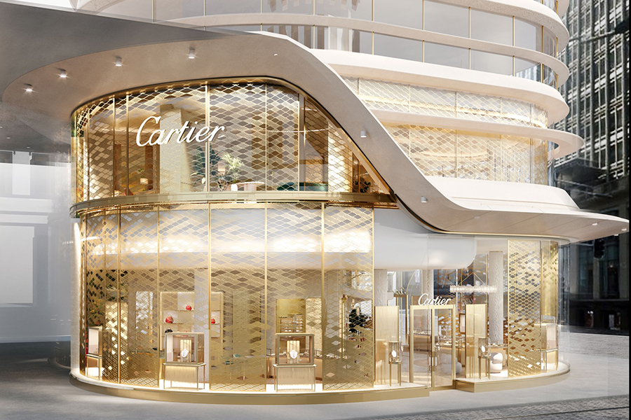 Cartier announces new Oceania flagship boutique at 388 George Street