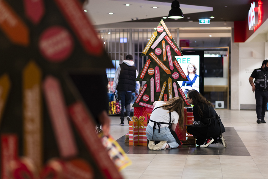 Barkly Square Launches ‘Home for Christmas’ in Collaboration with RMIT University