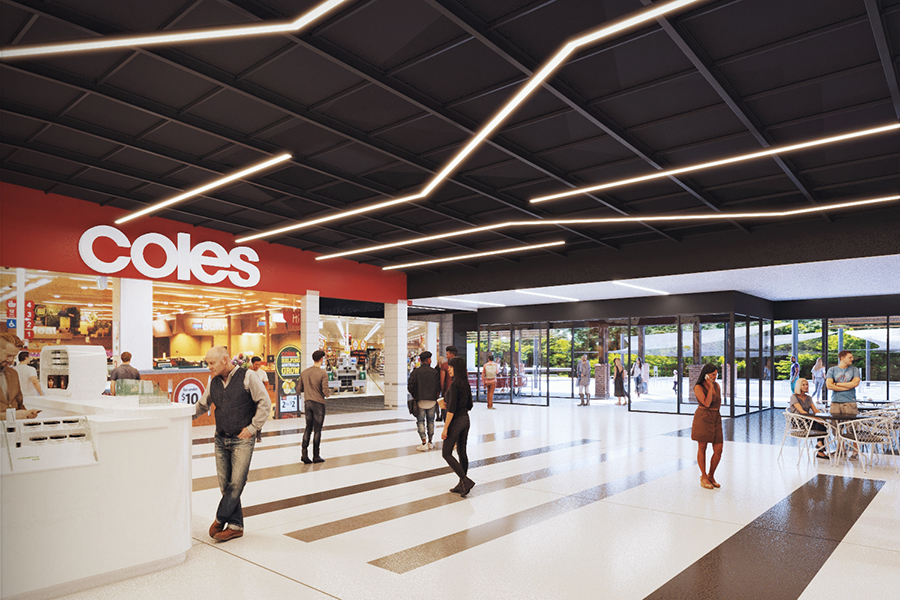 Coles to join MKT Square Deception Bay