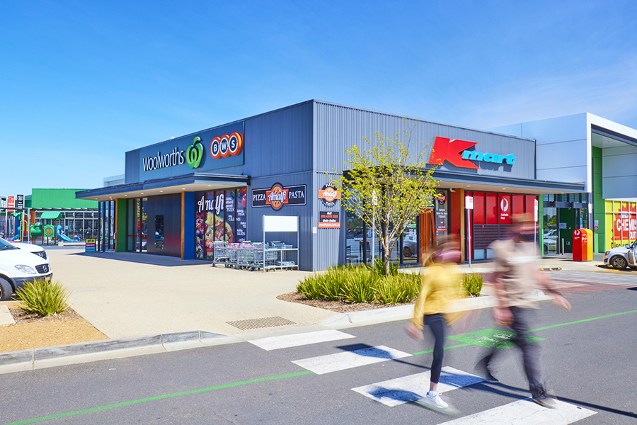 SCA acquires Delacombe Town Centre for $112 million