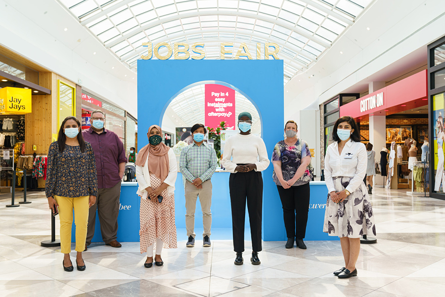 Retailers race to fill vacancies at Pacific Werribee’s first ever Jobs Fair