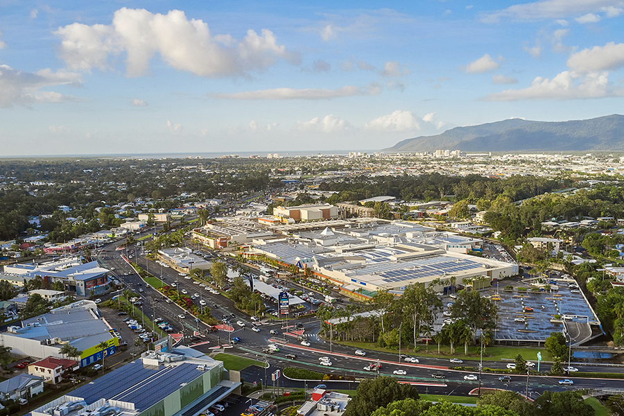 Fawkner Property acquires Stockland Cairns for $146 million