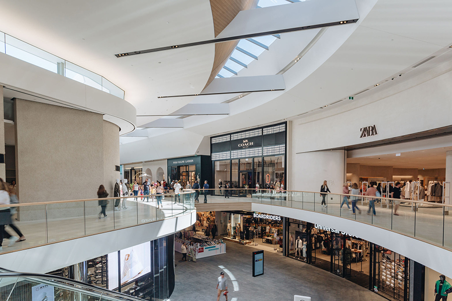 The new retail experience, Karrinyup Shopping Centre