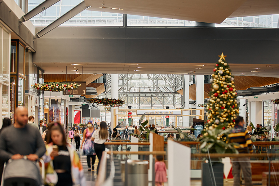 Highpoint welcomes the festive season with new retailers and extended summer trading hours