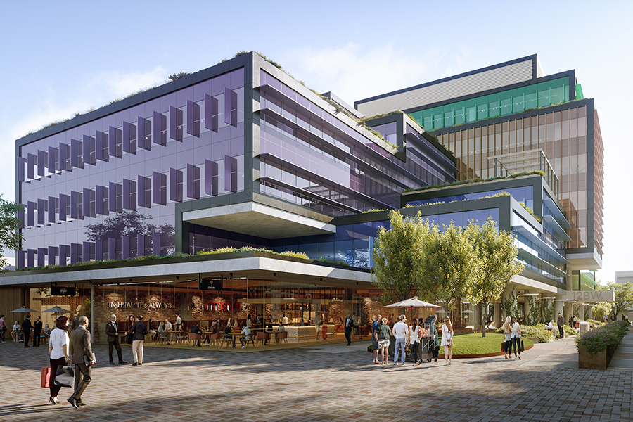 Bayside’s new office precinct to supercharge Frankston’s CBD