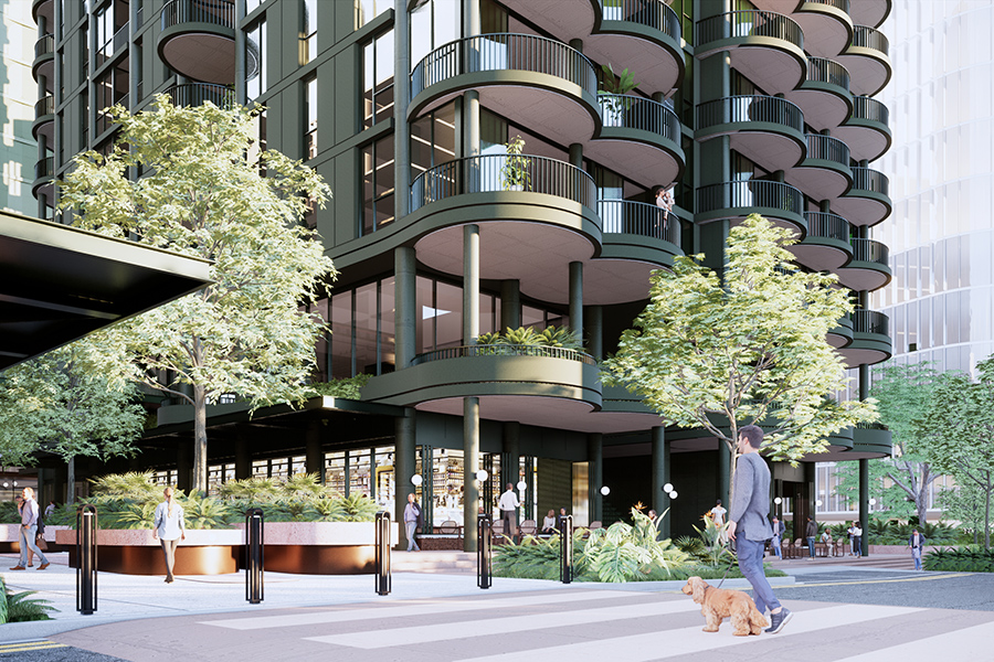 Vicinity reveals plans to transform Buranda Village into mixed-use precinct