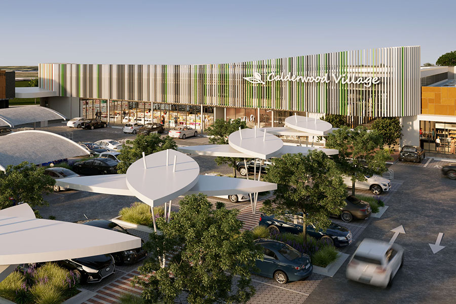 Revelop finalises plans for Calderwood Village and Chisholm Village