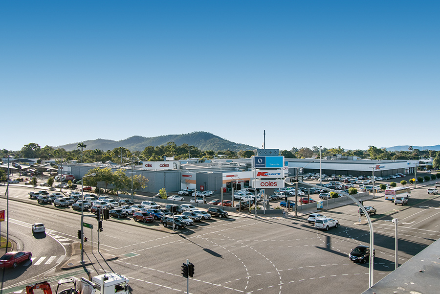 Stockland sells Townsville sub-regional centre to Sydney-based investor