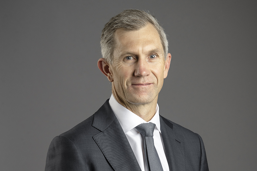 Perron Group announces pending appointment of Adam Irving as new CEO