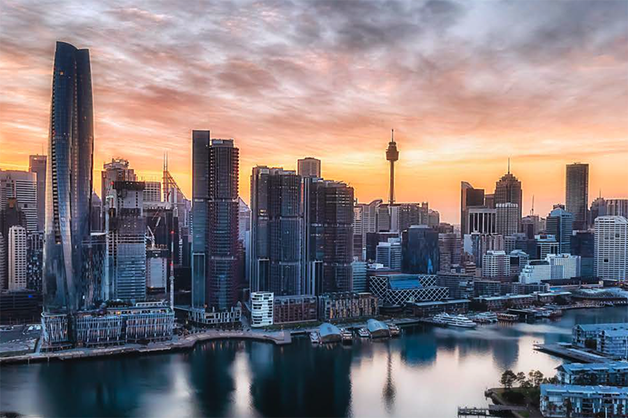 CBRE forecasts $68 billion could be channelled into the commercial real estate sector by Australian superannuation funds