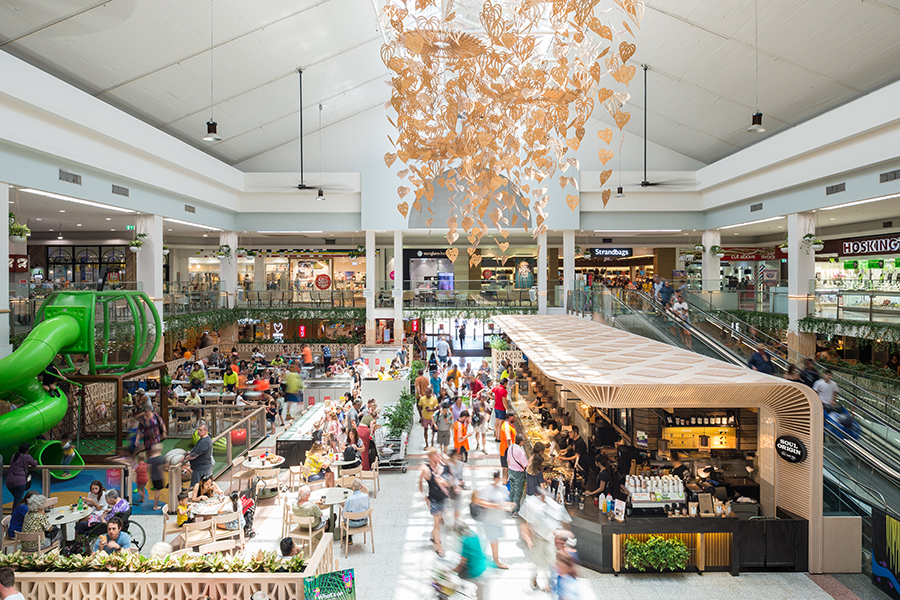 GPT sells Casuarina Square to Sentinel Property Group