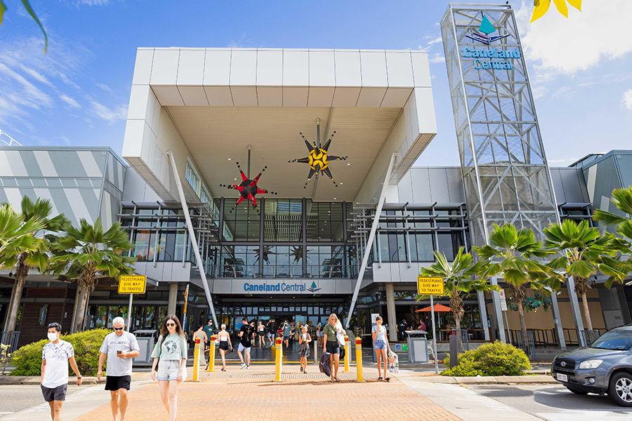 Lendlease’s Caneland Central comes to market as appetite for major retail assets continues into 2022