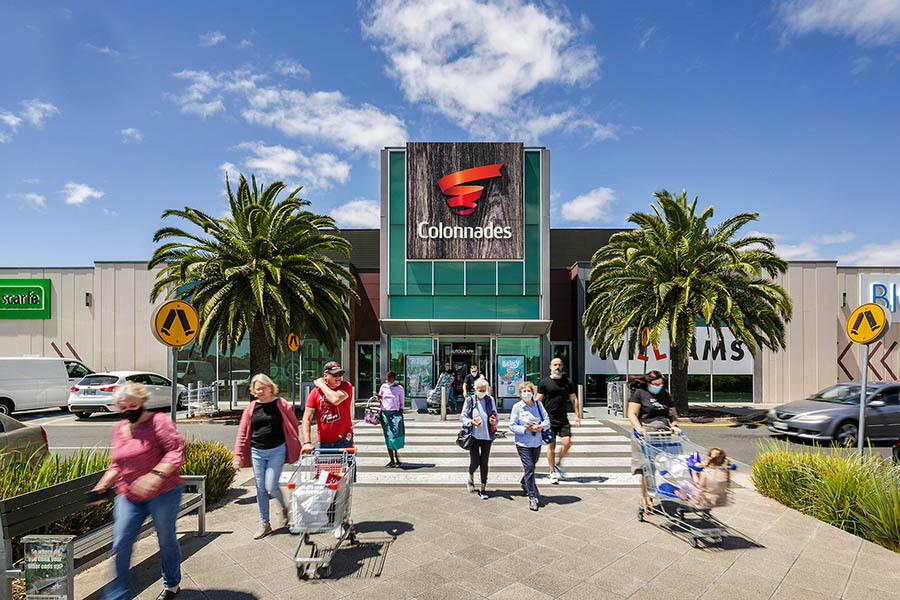 Stake in regional shopping centre in Adelaide comes to market