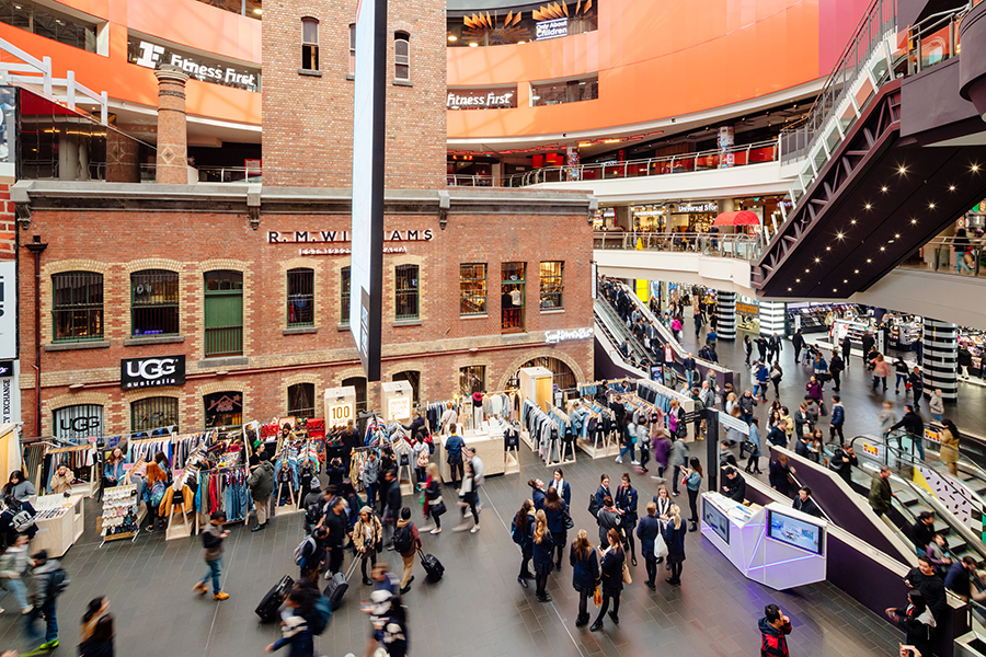 Melbourne Central continues to expand with over 40 new stores in 2022