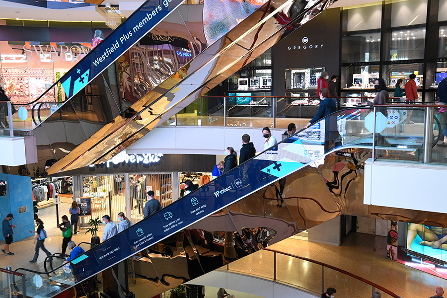 Scentre Group’s focus on driving customer visitation, engagement and occupancy delivers strong earnings growth