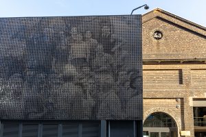 Buchan preserves Sydney’s locomotive history at South Eveleigh mixed-use precinct