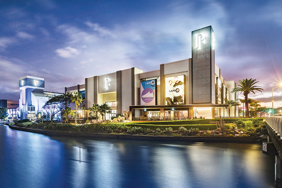 Pacific Fair joins the billion dollar shopping centre ranks