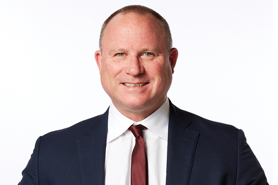 CEO OUTLOOK: Stewart Hutcheon Executive General Manager, Retail, Industrial and Healthcare, Dexus