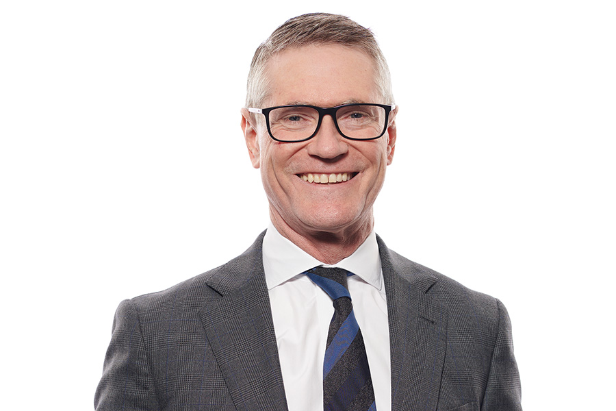 CEO OUTLOOK: Michael O’Brien, Managing Director, QIC Real Estate