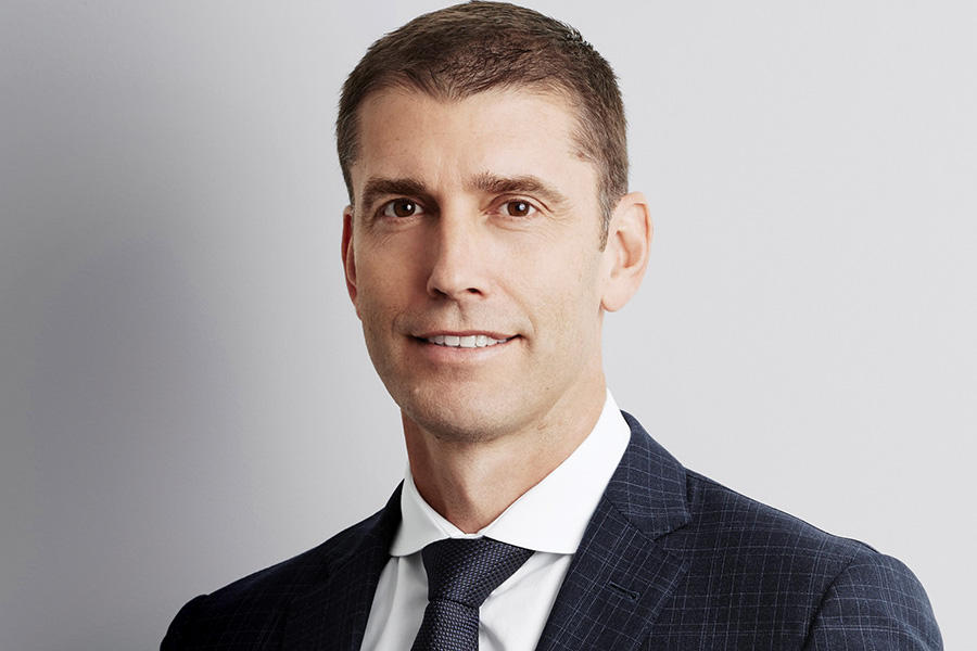 CEO OUTLOOK: Scott Mosely, Managing Director Investment Management, Lendlease