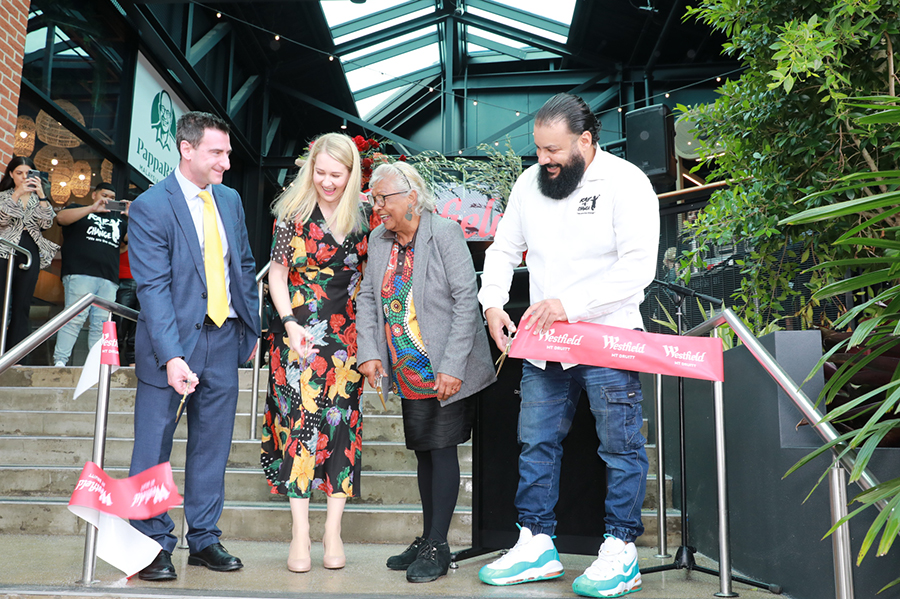 Westfield Mt Druitt’s $55 million rooftop dining, entertainment and lifestyle precinct opens