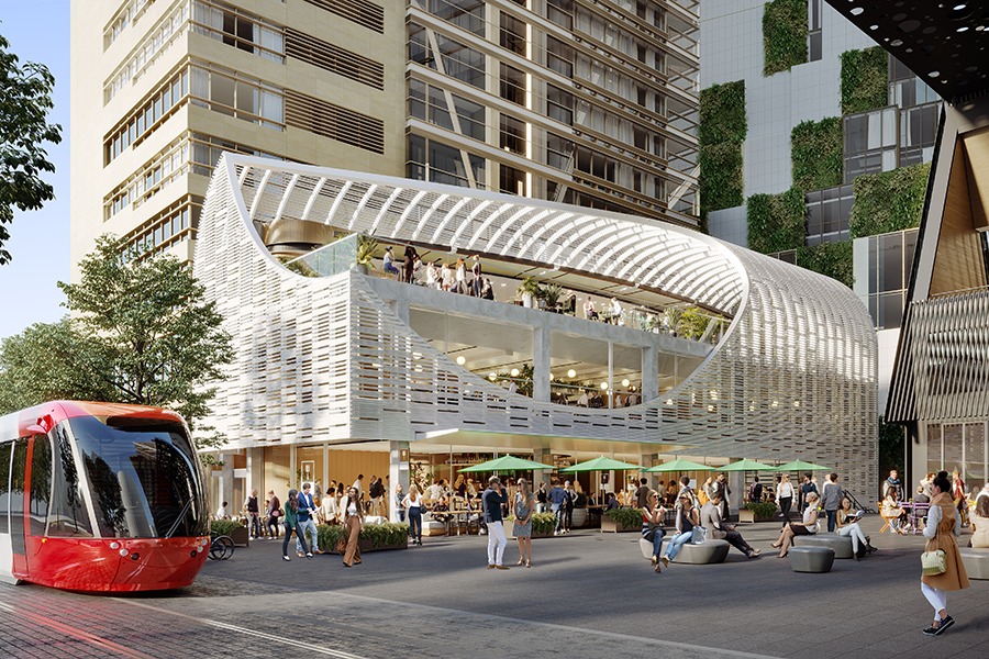 A Sydney icon set to relaunch in 2023 with Maurice Terzini as Creative Director